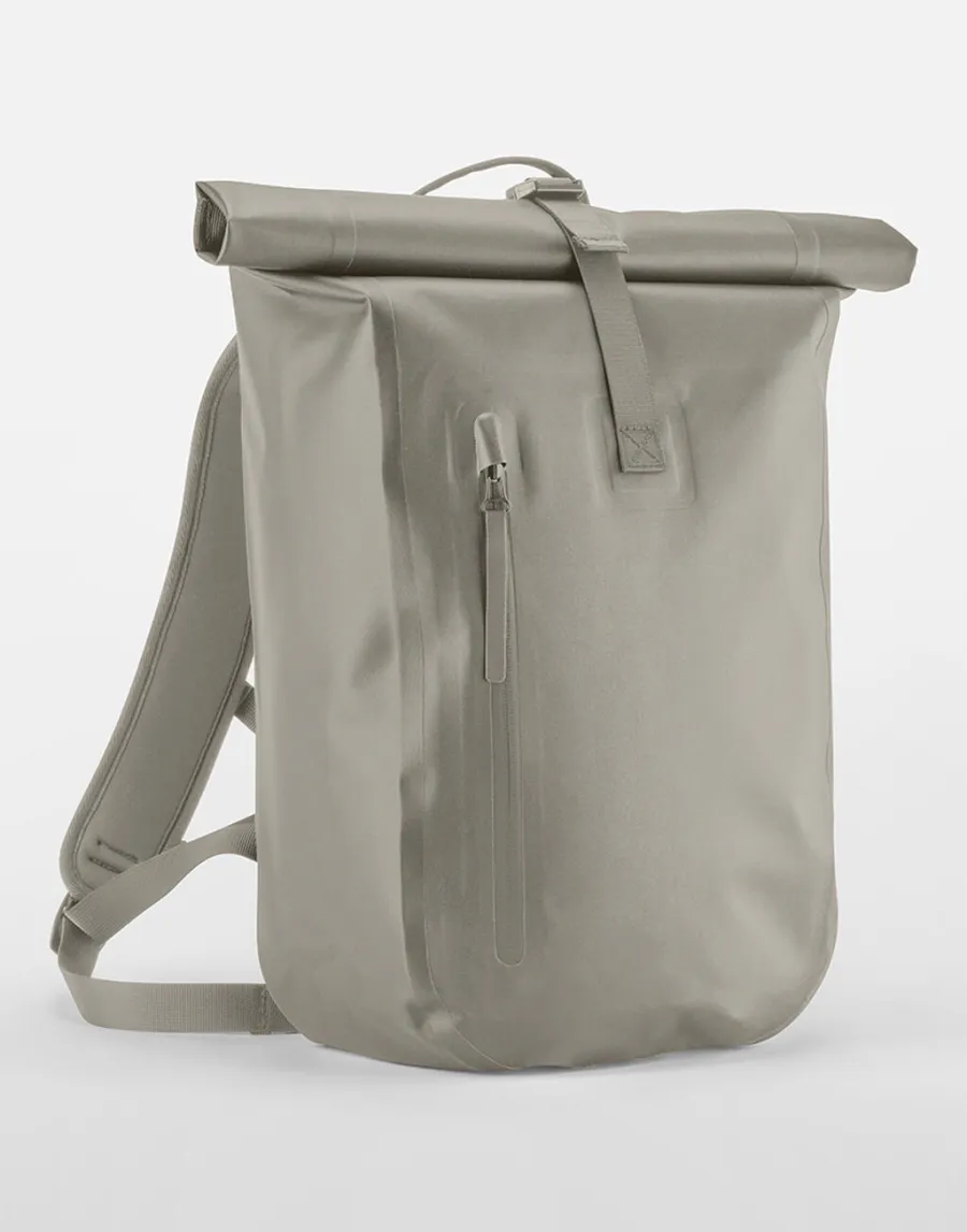 Waterproof Roll-Top Lite — Quadra personnalisable