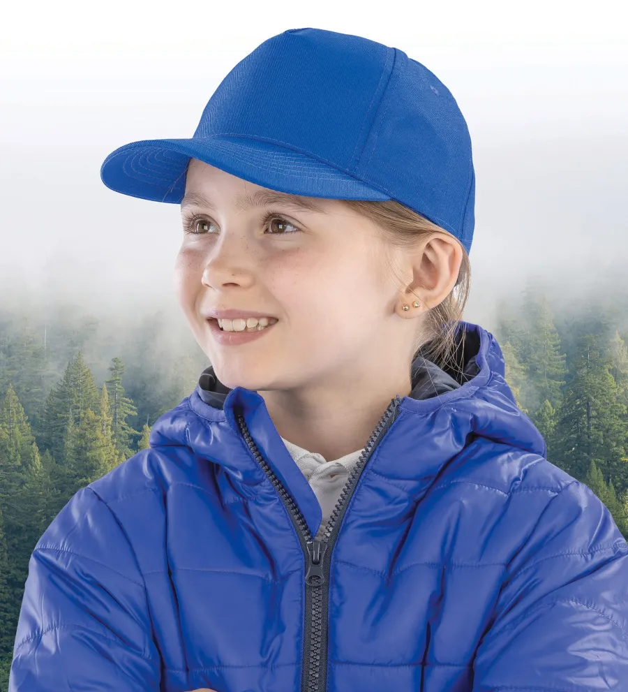 Casquette en polyester recyclé (RC984J) — Result personnalisable