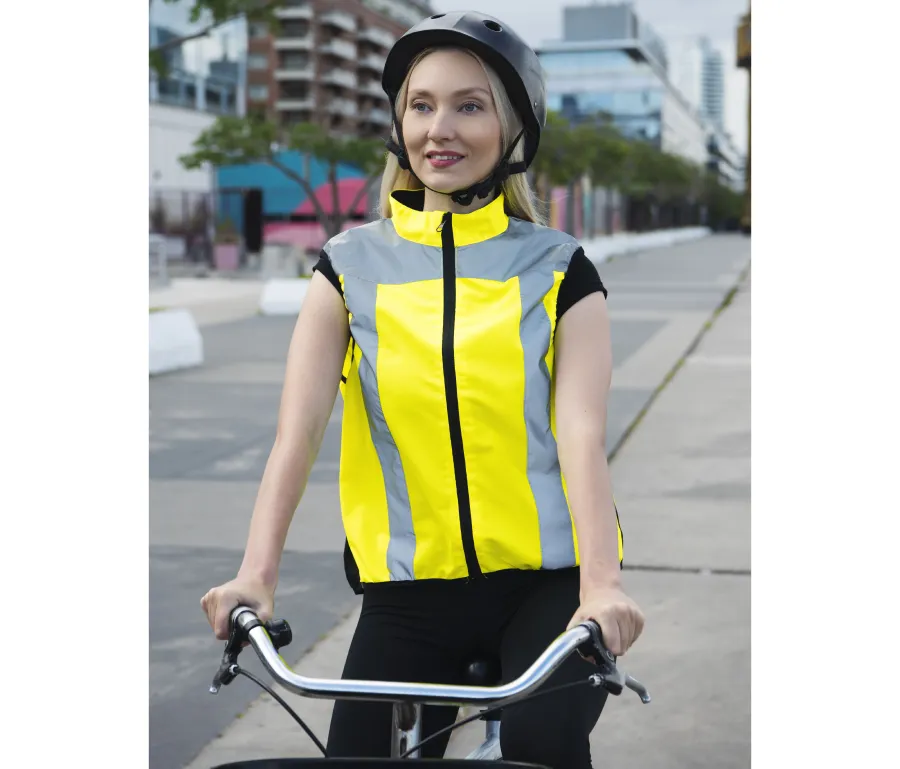 MOBILITY FUNCTIONNAL VEST "CHARLOTTE" — Korntex personnalisable