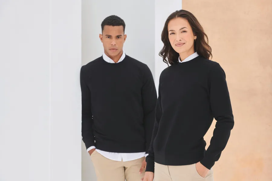 Sweat-shirt écoresponsable unisexe — Henbury personnalisable