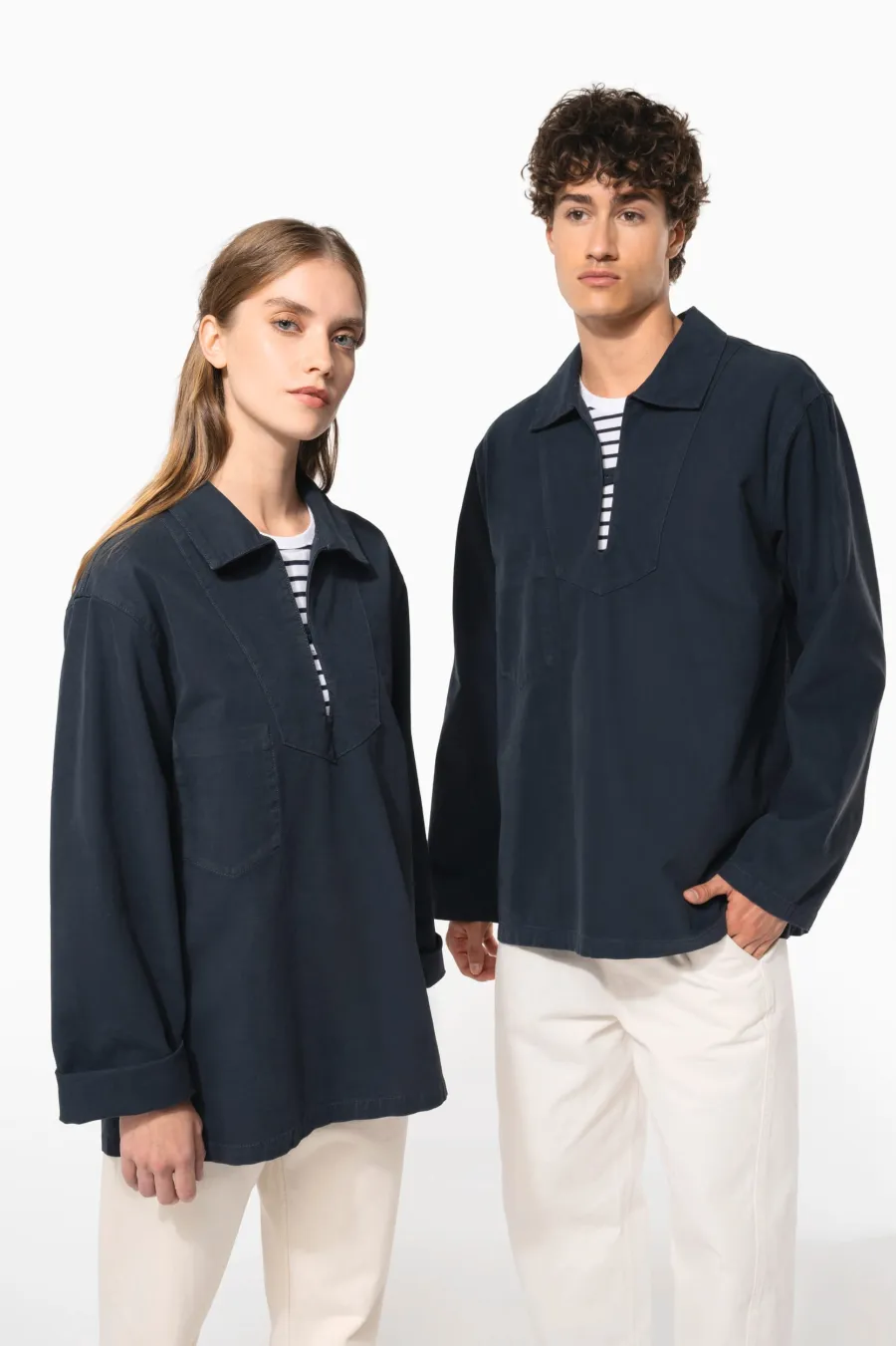 Vareuse — Kariban personnalisable