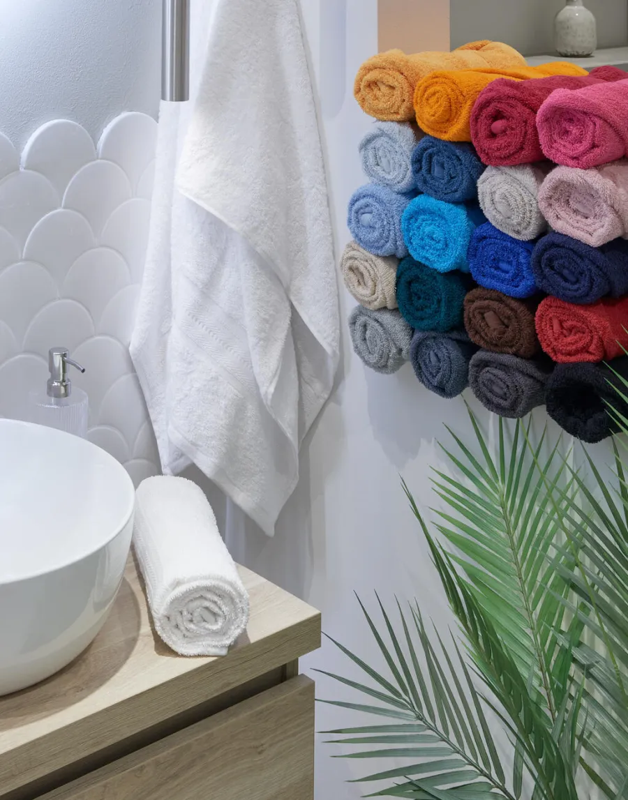 Rhine Hand Towel COMFORT — SG Accessories - TOWELS personnalisable