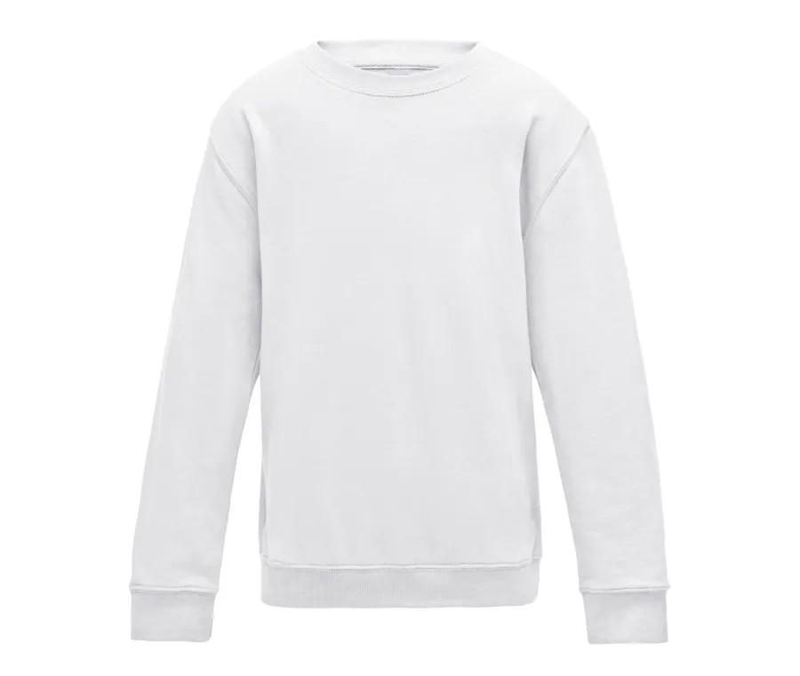 Sweat enfant AWDis — Just Hoods personnalisable