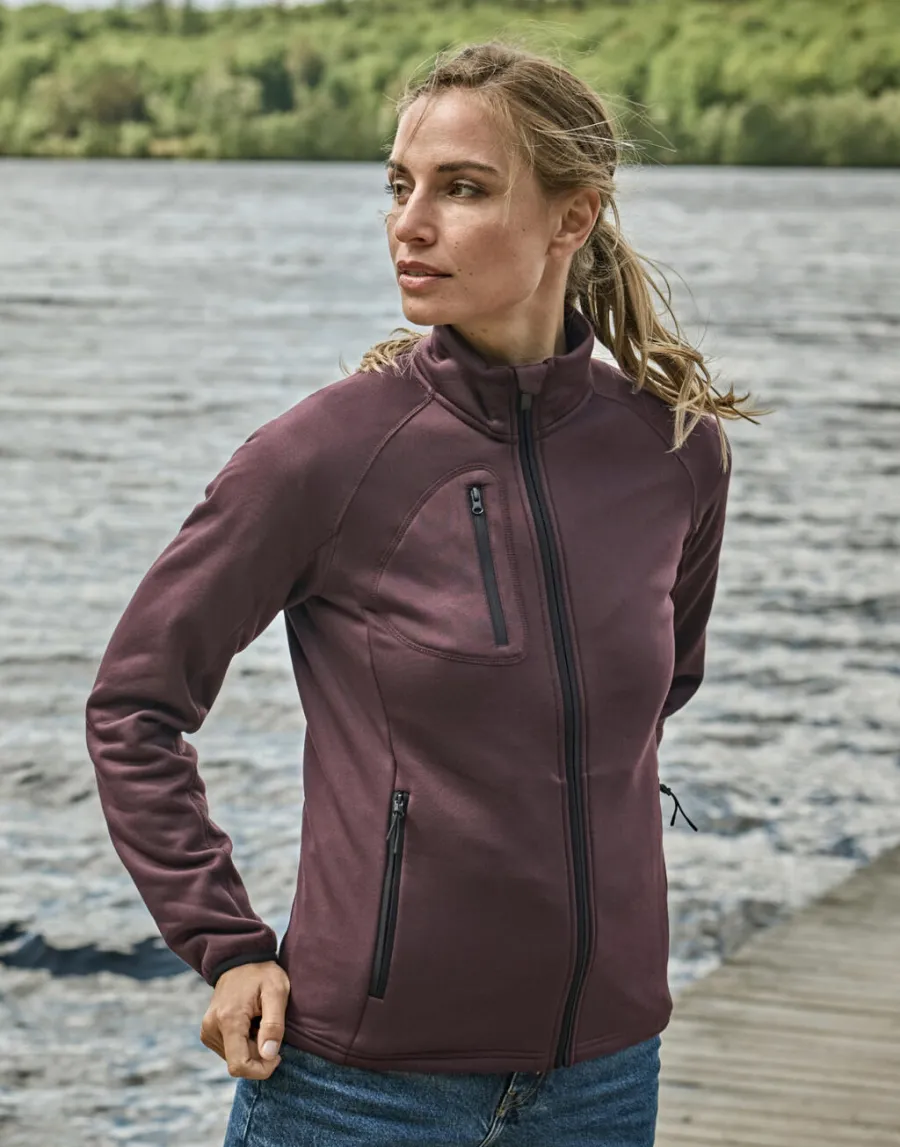 Womens Stretch Fleece — Tee Jays personnalisable