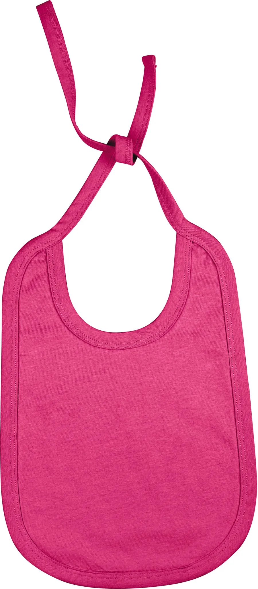 Bavoir coton bébé — Kariban personnalisable
