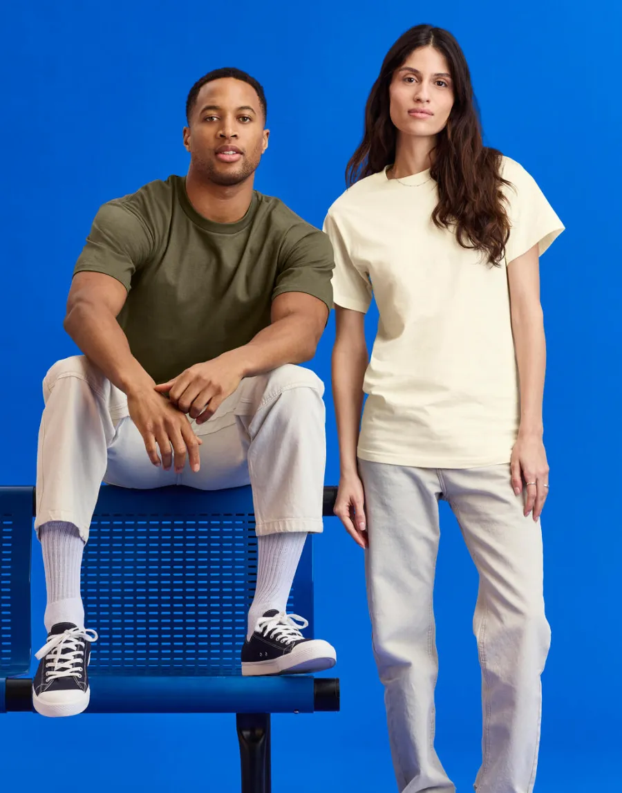 Hammer Adult T-Shirt — Gildan personnalisable
