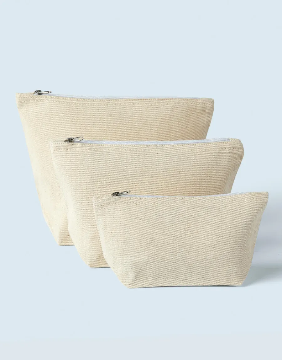 Canvas Accessory Case (CA-AC-CASE) — SG Accessories - BAGS personnalisable