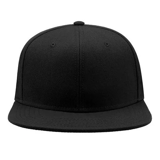 Casquette Snap visière plate (AT013) — Atlantis Headwear personnalisable