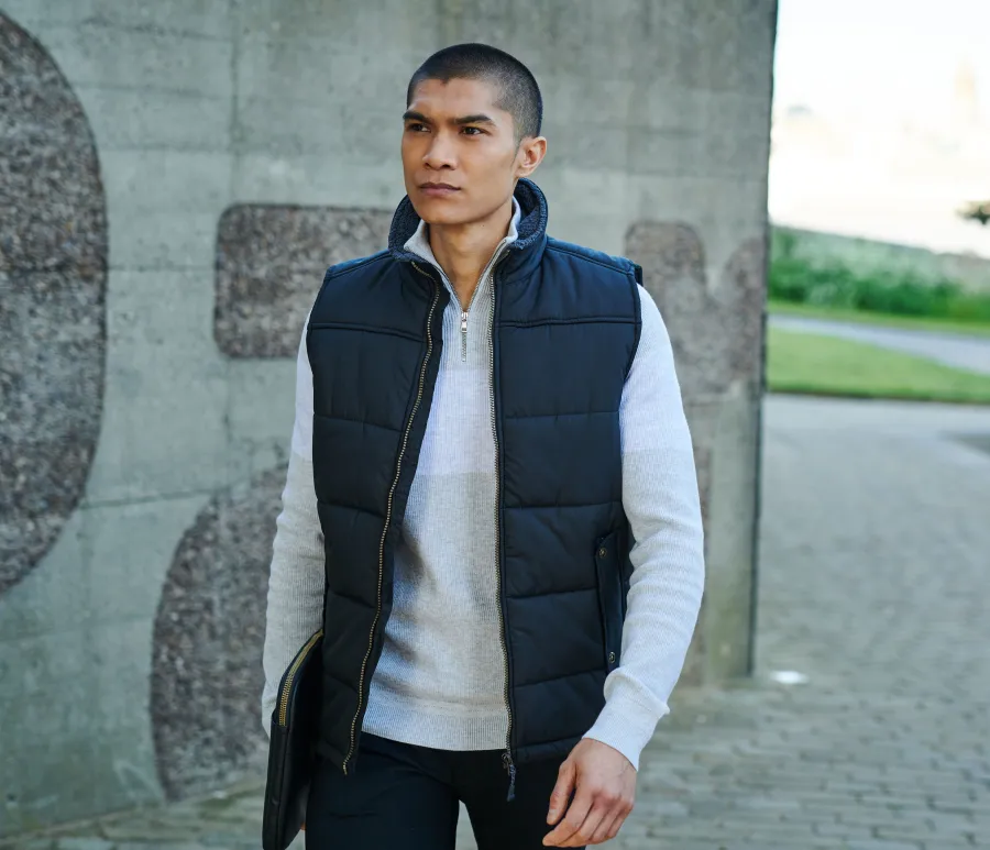 ALTOONA INSULATED BODYWARMER — Regatta personnalisable