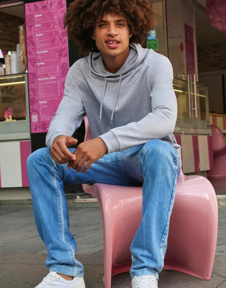 #Hoodie French Terry — B&C personnalisable