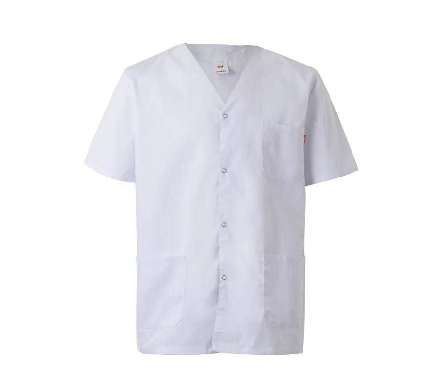 VESTE AVEC BOUTONS PRESSION — Velilla personnalisable