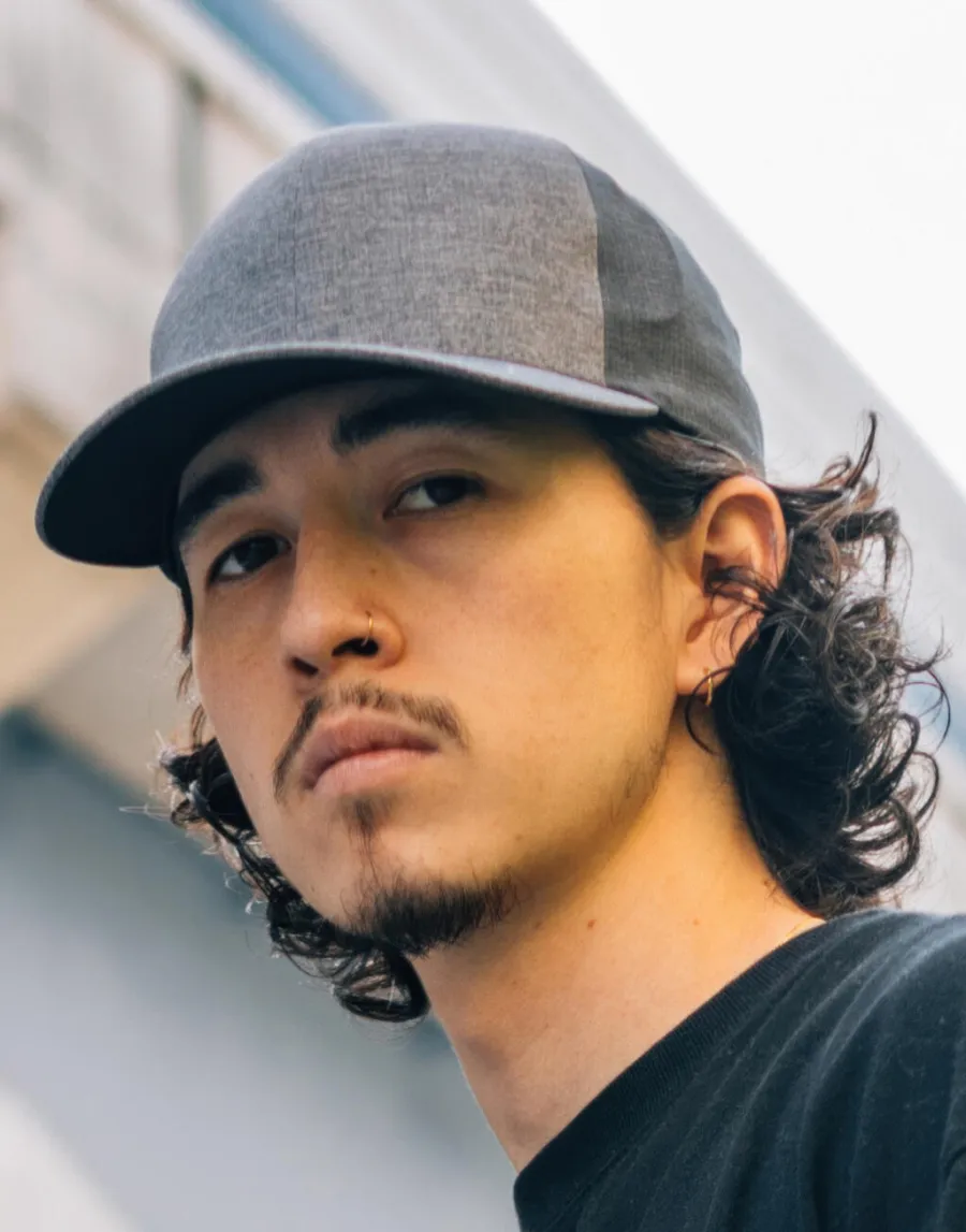 Flexfit Delta® Carbon Cap – 2 Tone — Flexfit personnalisable