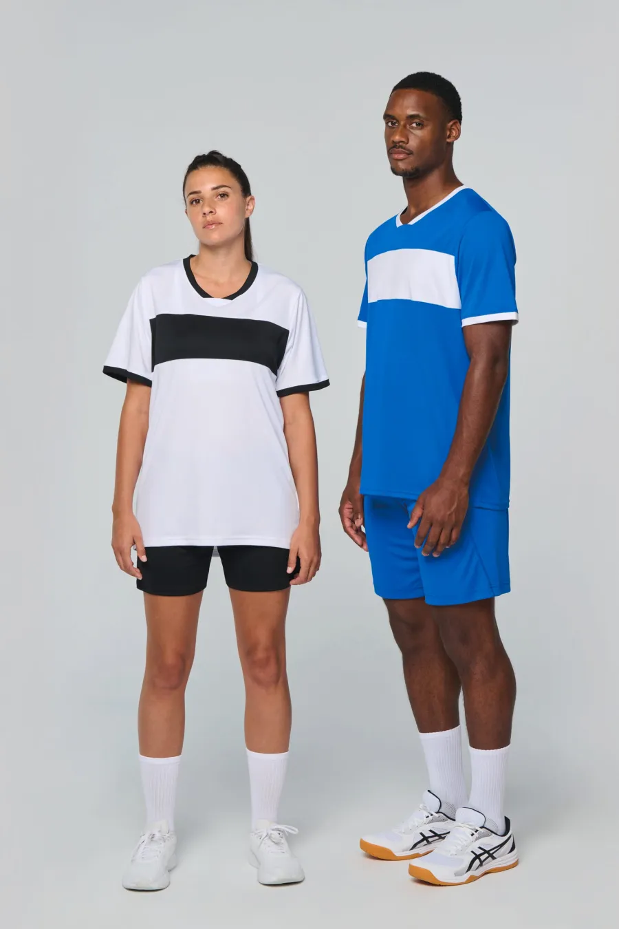 Maillot multisport manches courtes unisexe — PROACT personnalisable