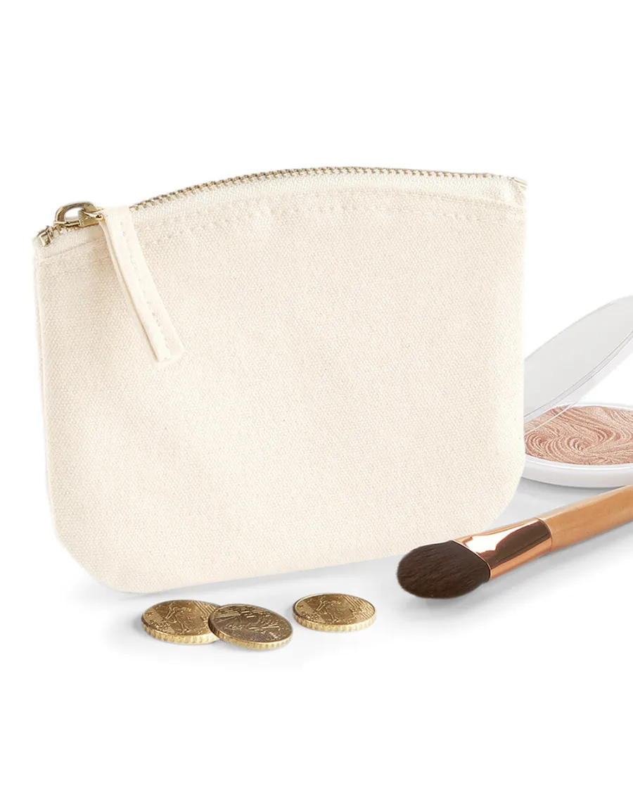 EarthAware™ Organic Spring Purse — Westford Mill personnalisable