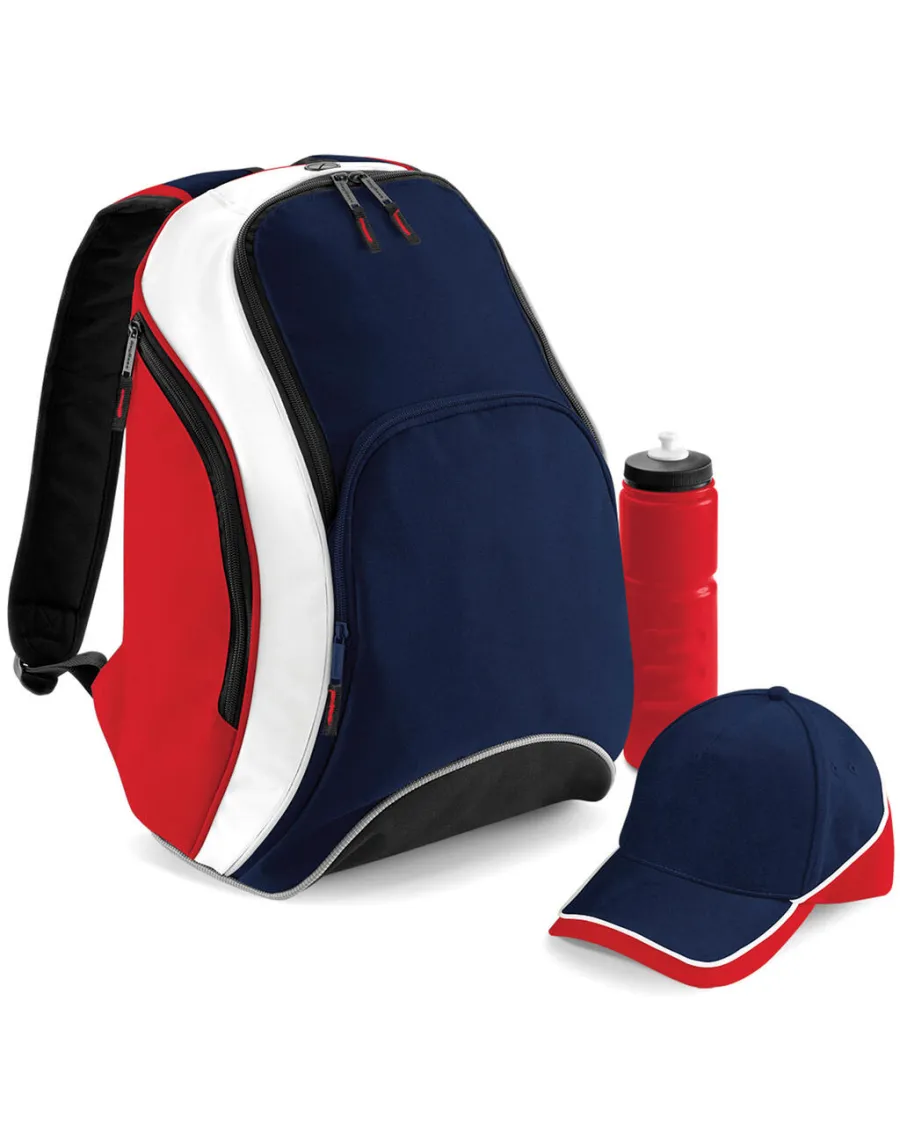 Teamwear Backpack — Bagbase personnalisable