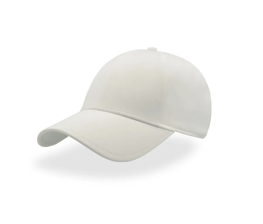 Casquette sans couture apparente en polyester recyclé — Atlantis Headwear personnalisable