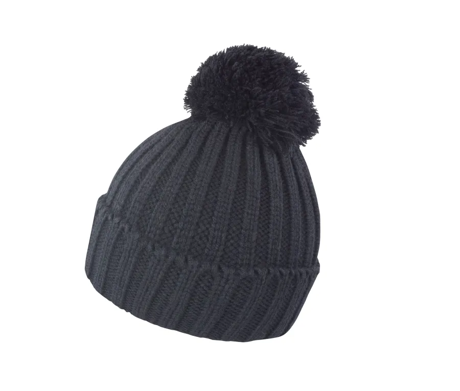 HDI QUEST KNITTED HAT — Result personnalisable