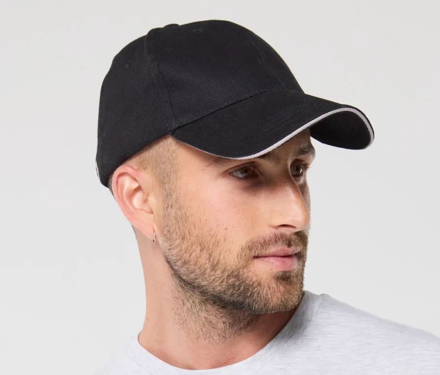 CASQUETTE 6 PANS — Pen Duick personnalisable