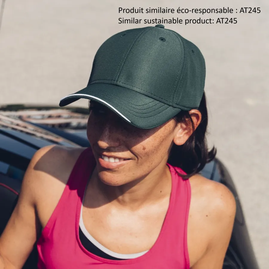Casquette Estoril — Atlantis Headwear personnalisable