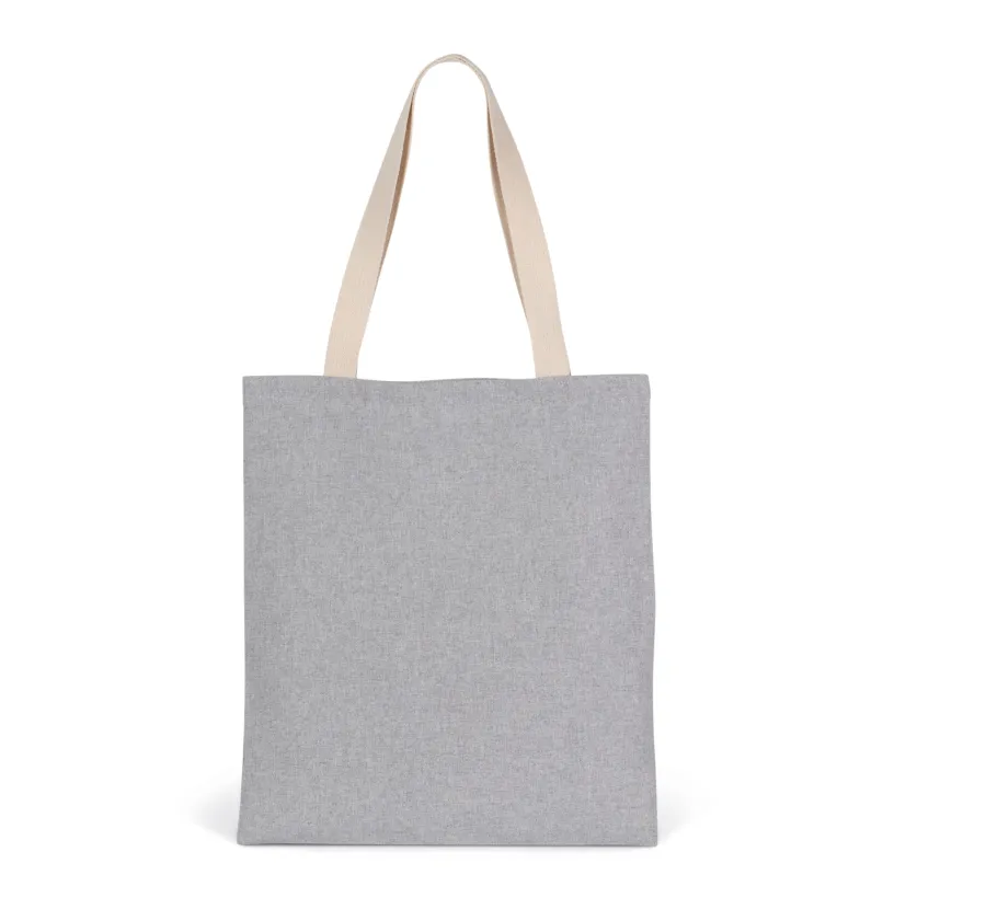 Sac shopping recyclé (KI5203) — Kimood personnalisable