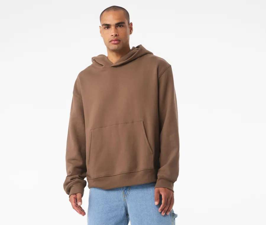 UNISEX HEAVY PULLOVER HOODIE — Bella+Canvas personnalisable