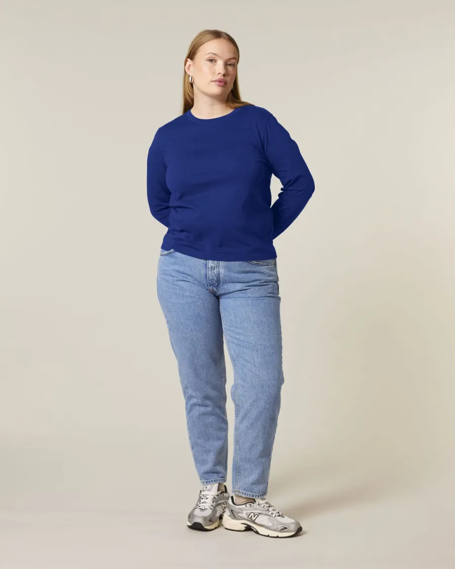 Stella Muser Long Sleeve — Stanley Stella personnalisable