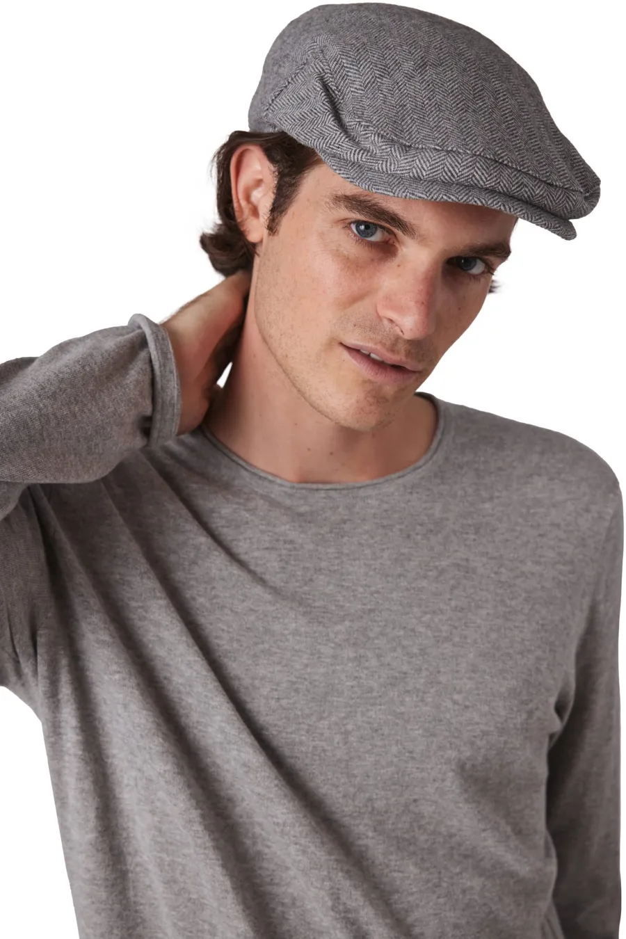 Béret duckbill (KP615) — K-up personnalisable