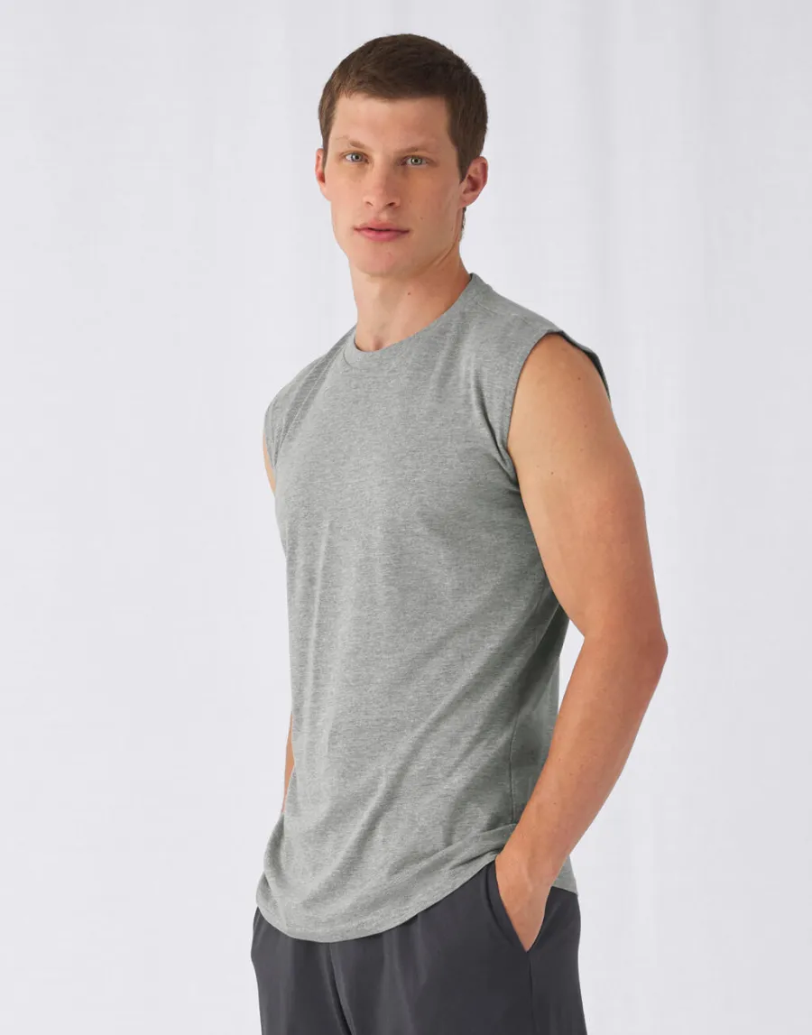 Exact Move Sleeveless T-Shirt — B&C personnalisable
