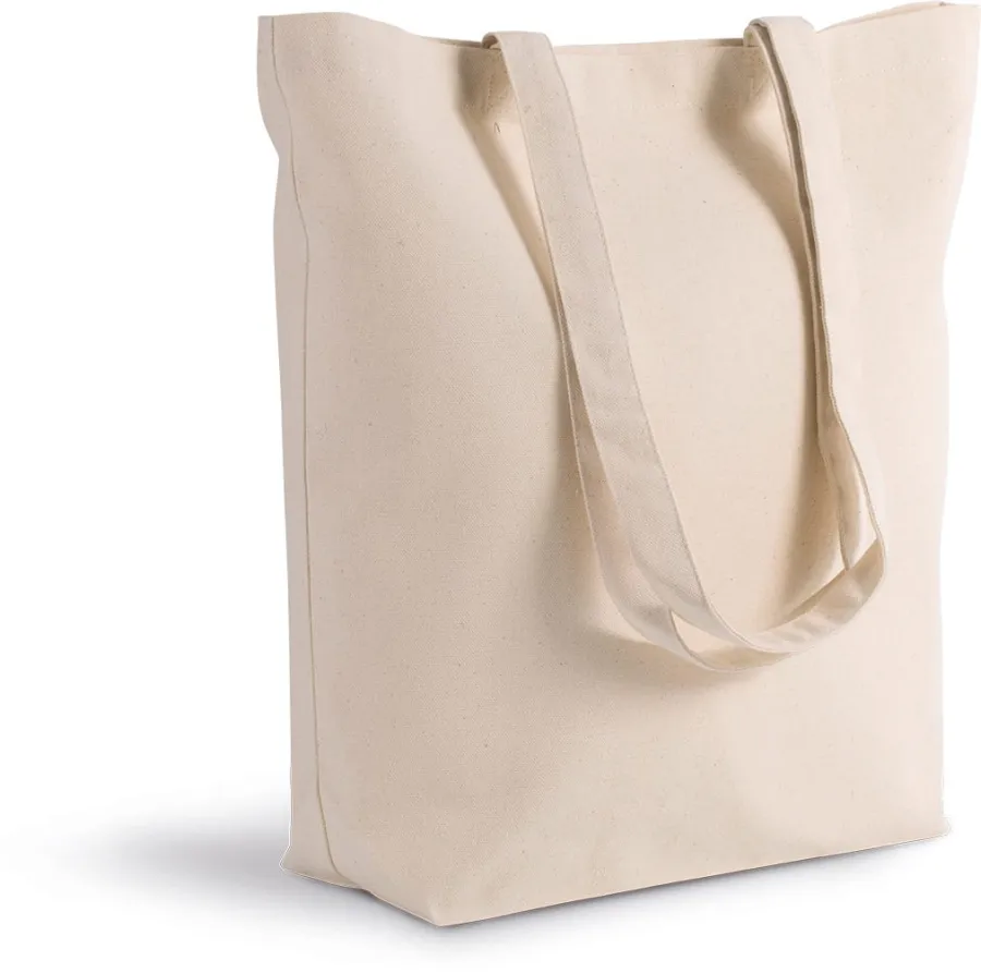 Sac cabas en coton bio — Kimood personnalisable
