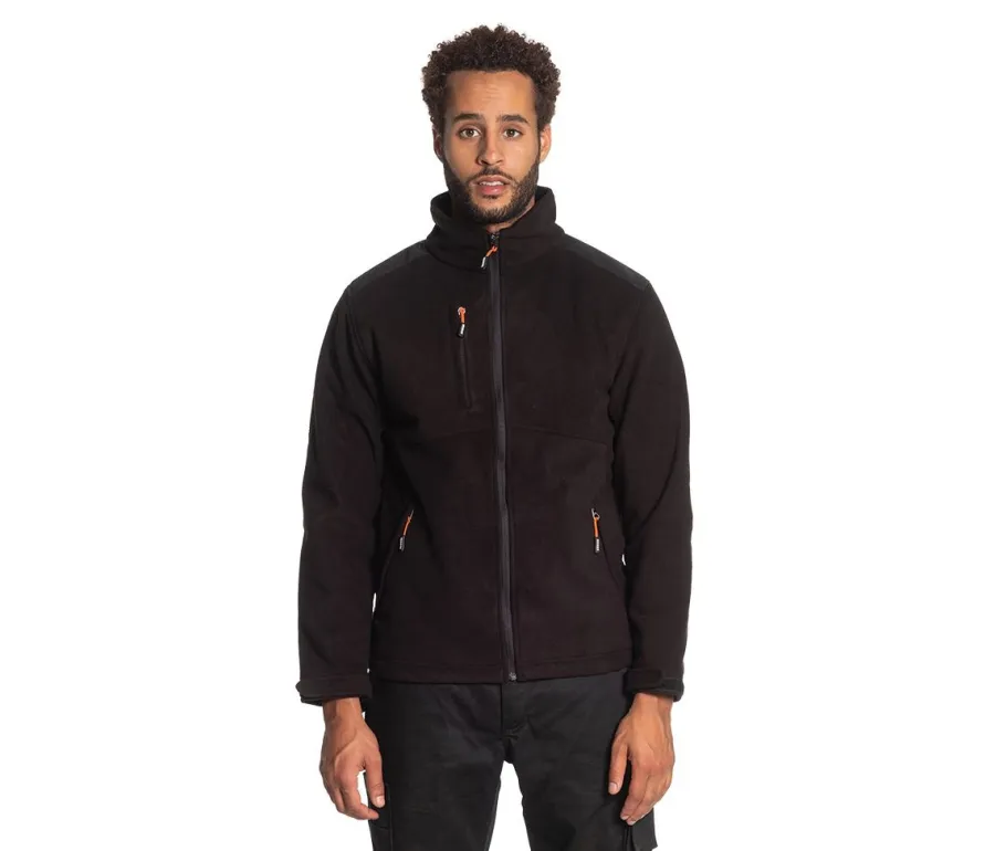 Veste polaire Markus — Herock personnalisable