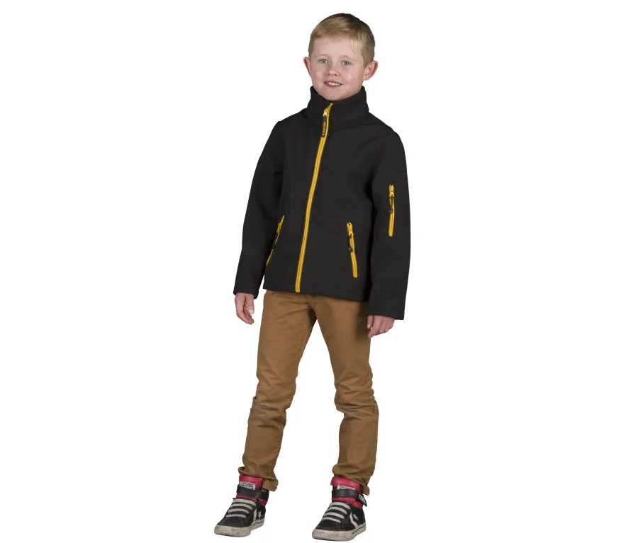 Veste Softshell enfant (PK767) — Pen Duick personnalisable