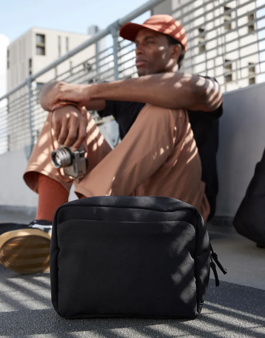 Stockholm Tech Organiser — Quadra personnalisable