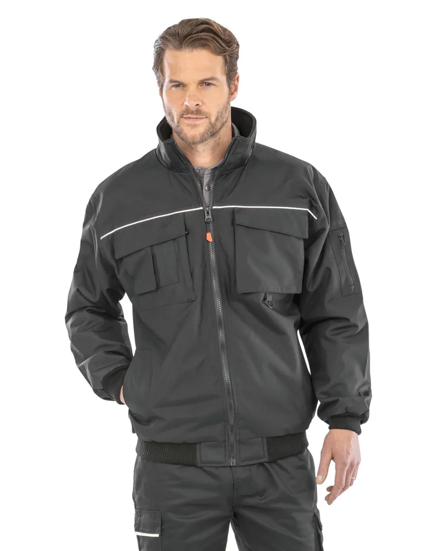 Veste Pilote Sabre — Result personnalisable