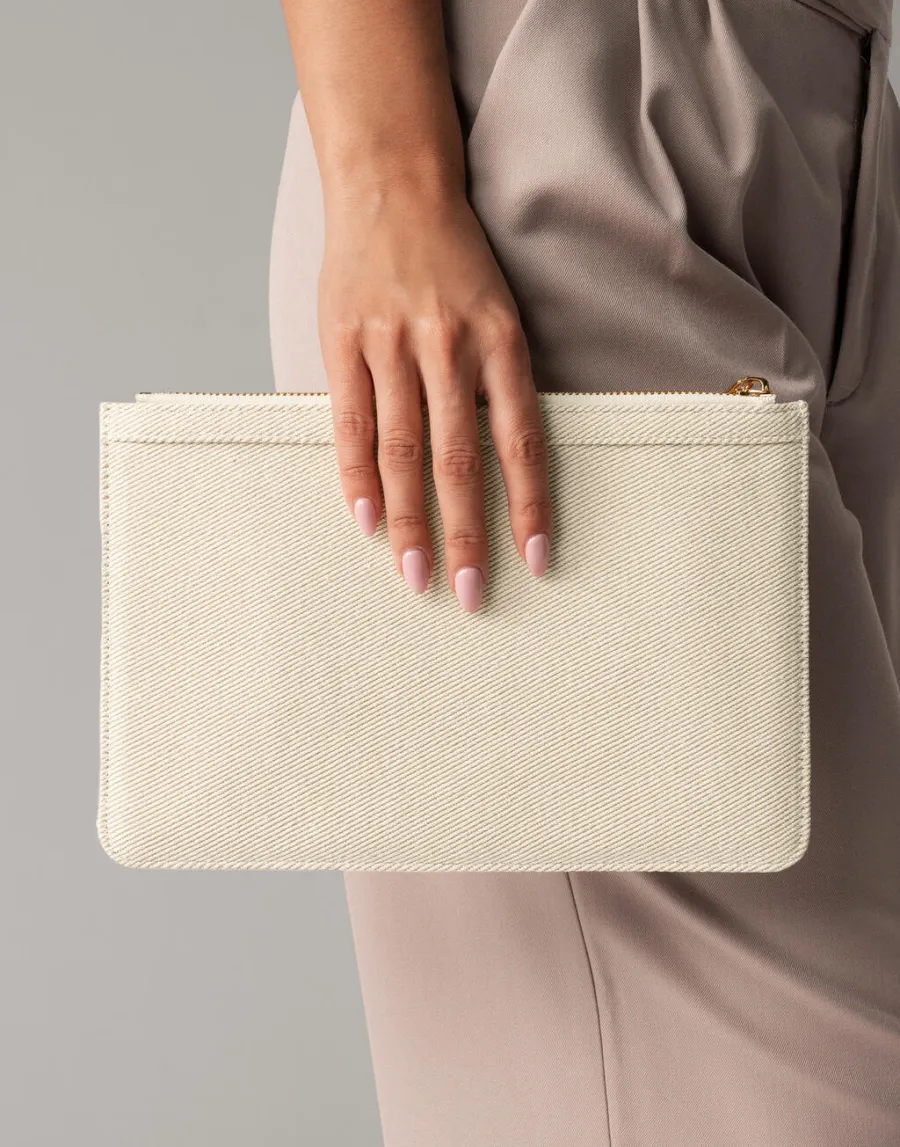 Puerto Pouch — Quadra personnalisable