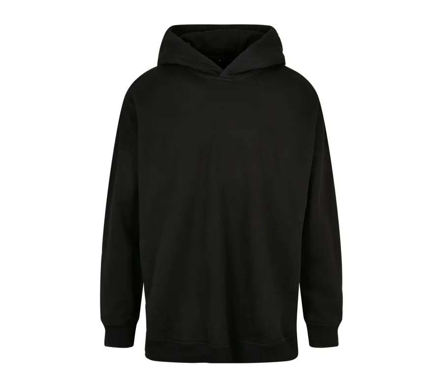 OVERSIZED CUT ON SLEEVE HOODY — Build Your Brand personnalisable