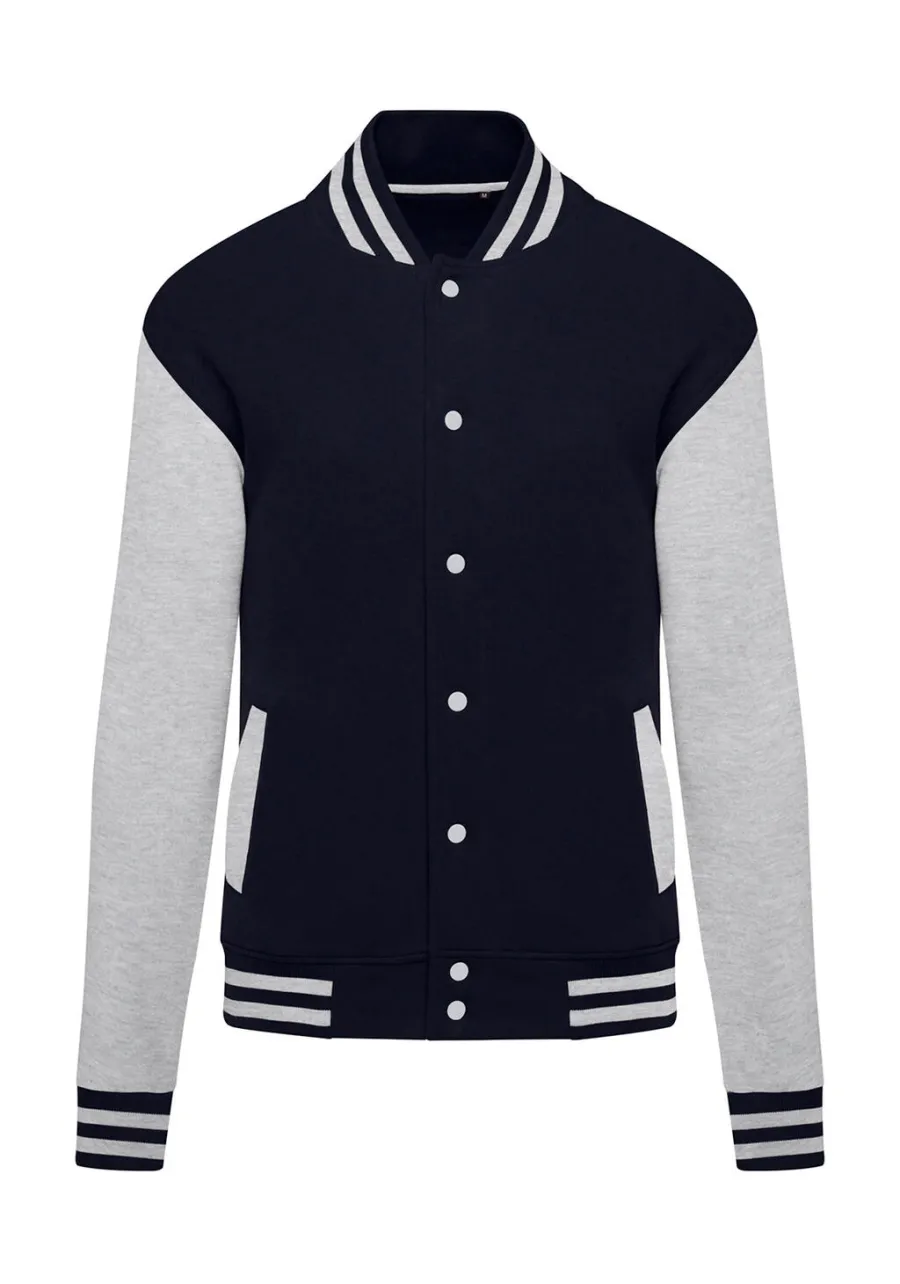 Originals Varsity Jacket Kids — SG Originals personnalisable
