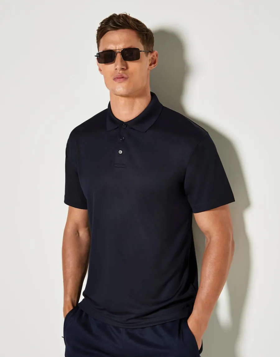 Regular Fit Cooltex® Plus Micro Mesh Polo — Kustom Kit personnalisable
