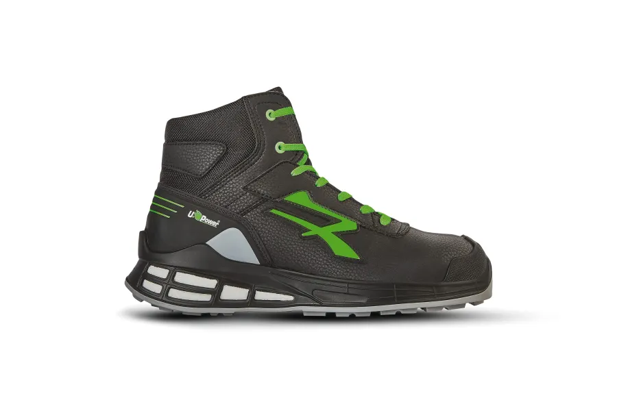Chaussures de sécurité Kent — U-Power personnalisable