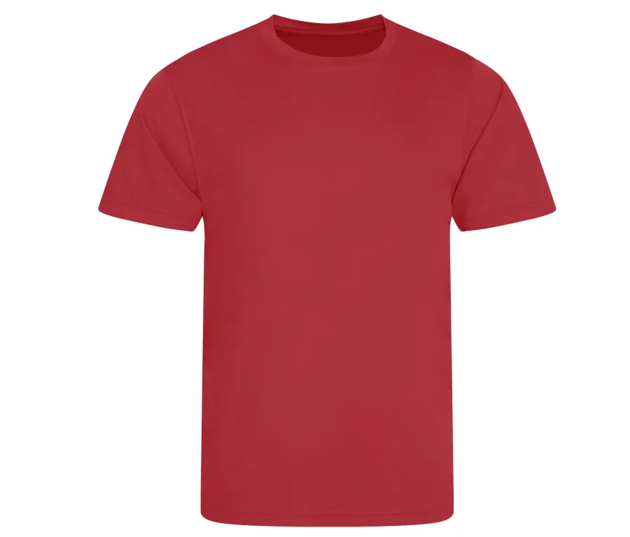 Tee-shirt respirant unisexe Neoteric™ — Just Cool personnalisable