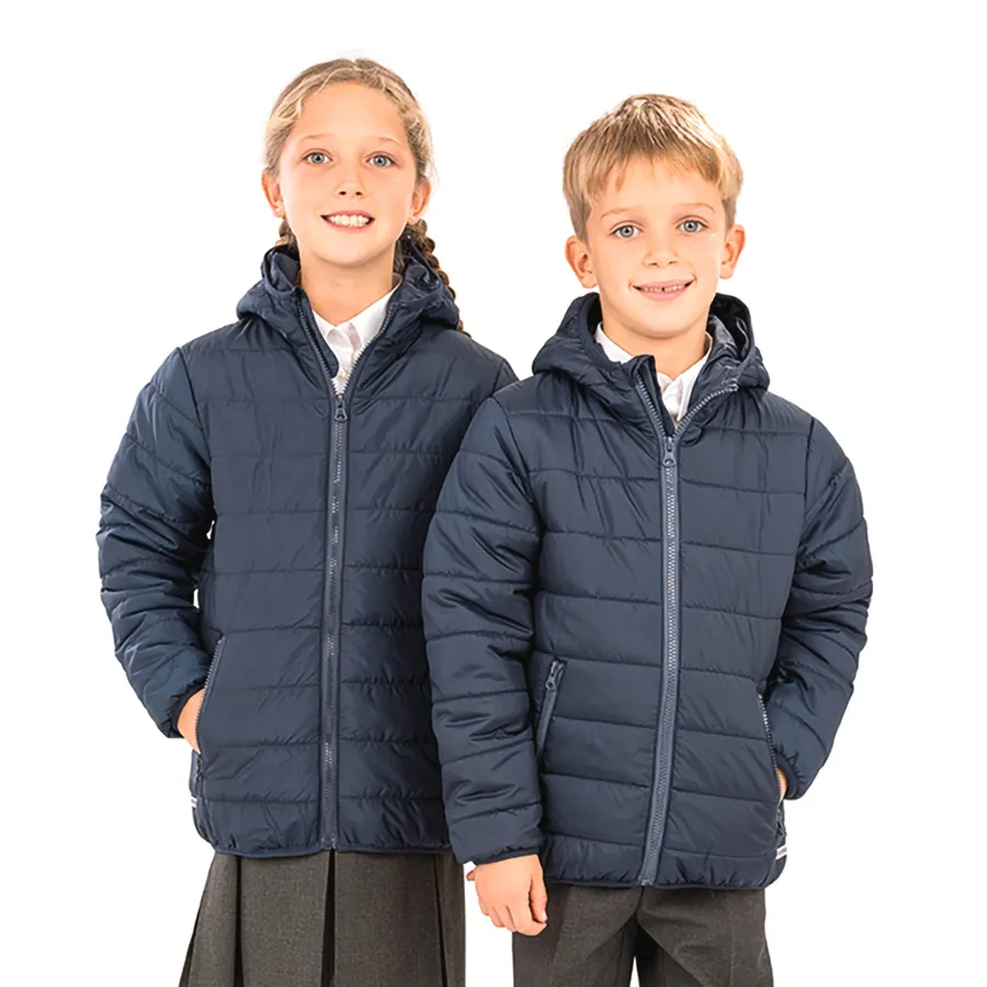 Doudoune enfant — Result personnalisable