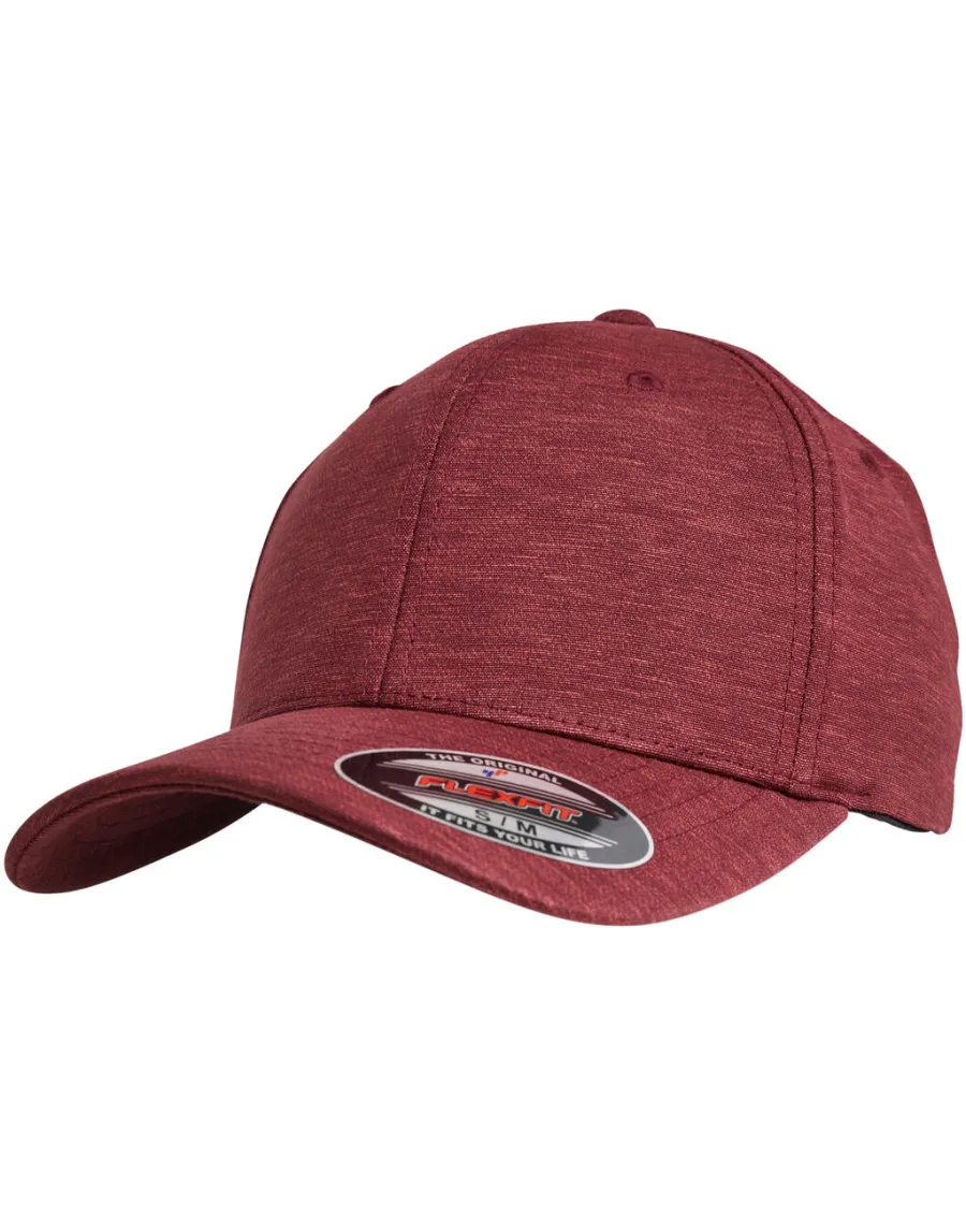Flexfit Natural Melange — Flexfit personnalisable