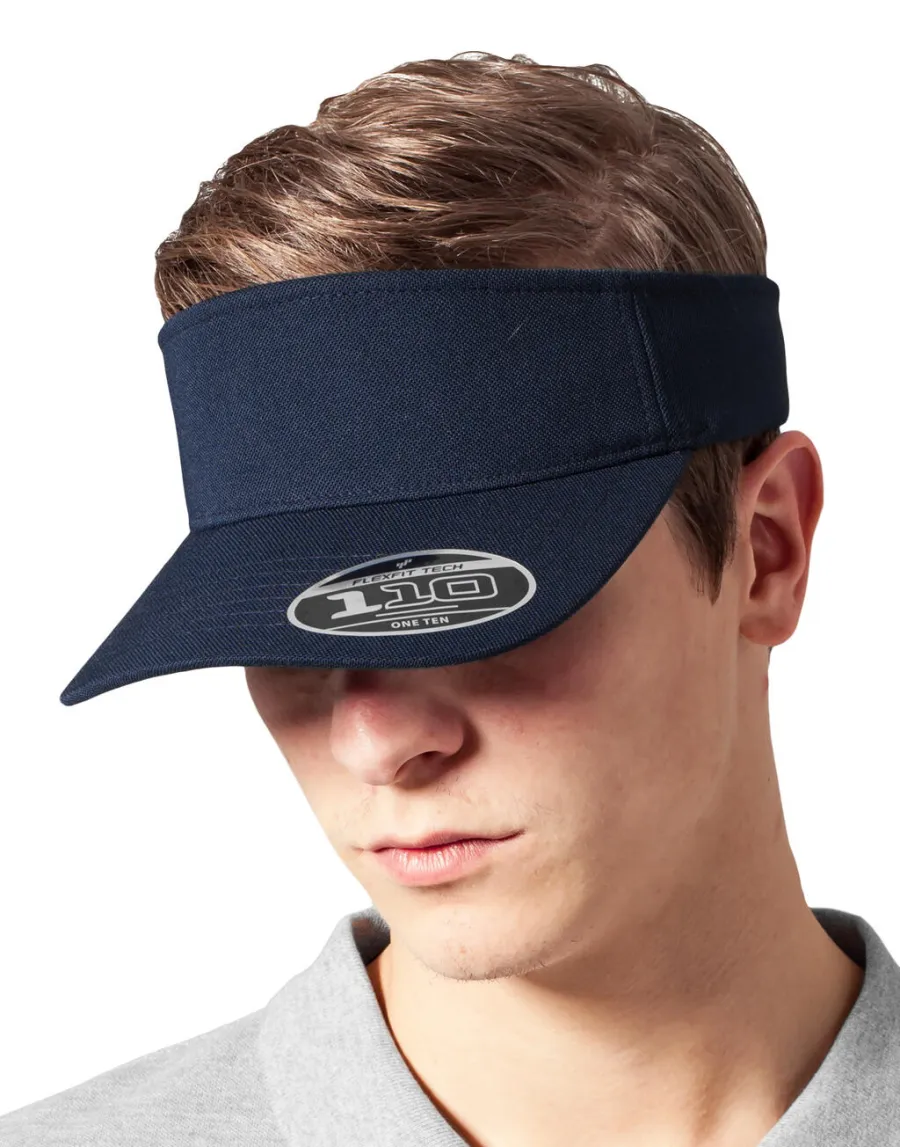 110 Visor Cap — Flexfit personnalisable