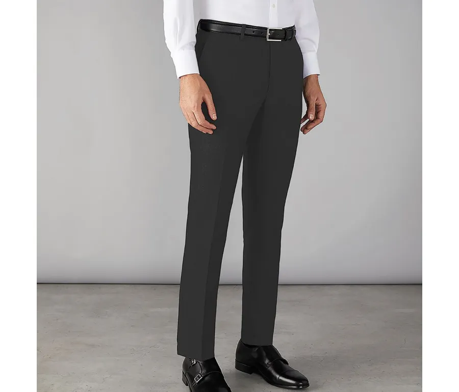 Pantalon de costume slim homme Edgware — Clubclass personnalisable