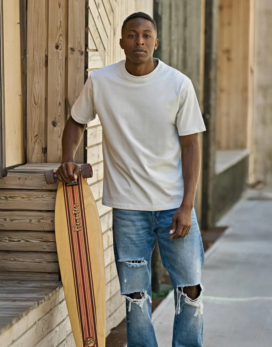 UNLABELED Loose Fit Tee — Tee Jays personnalisable