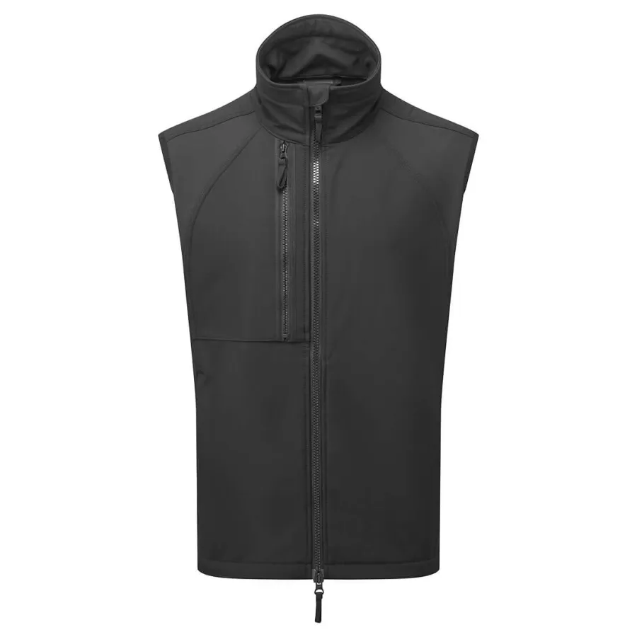 CD876 — Gilet Softshell WX2 (2L) — Portwest personnalisable