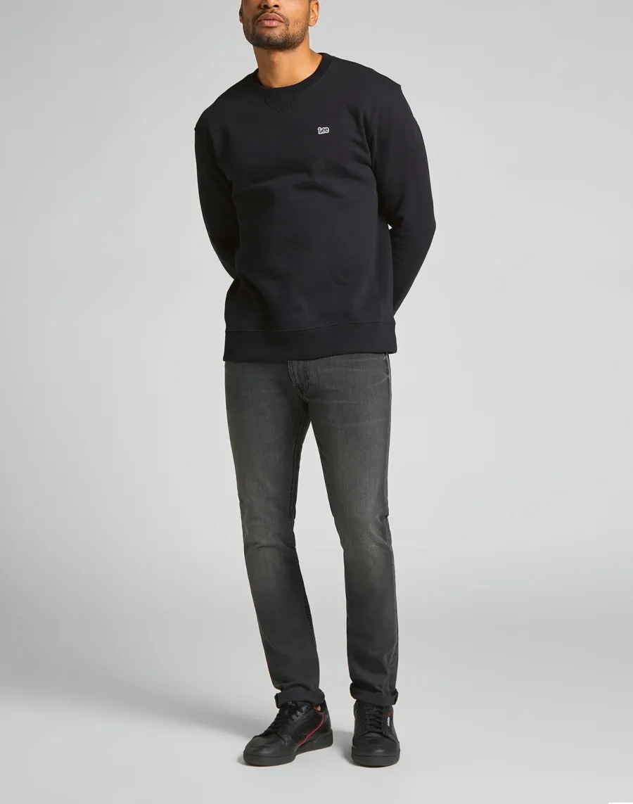 Sweat-shirt Logo — Lee personnalisable