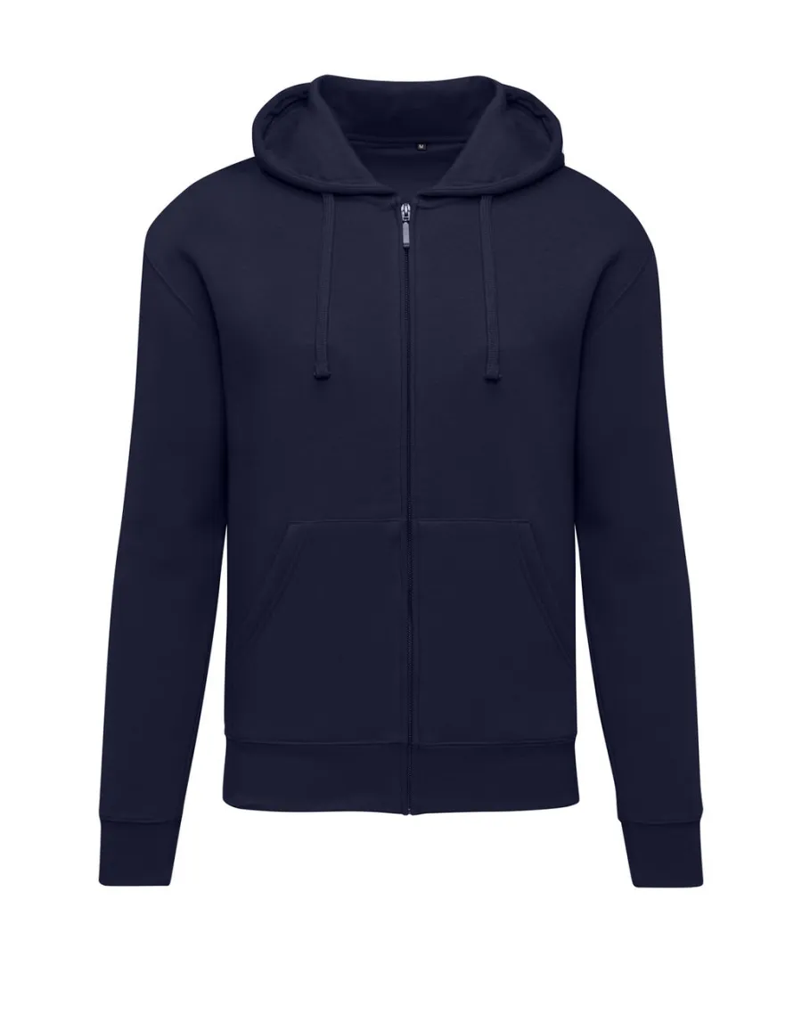 Originals Hooded Full Zip Men — SG Originals personnalisable