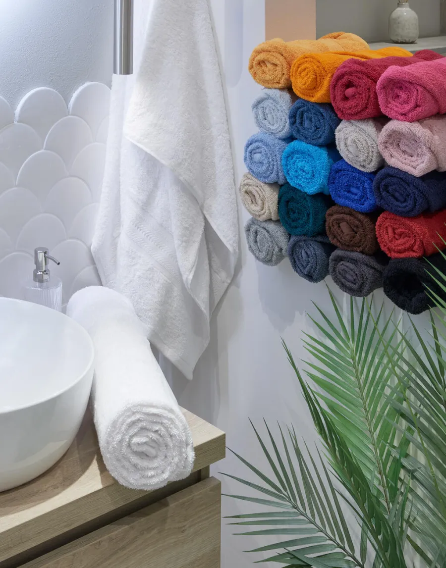 Rhine Beach Towel COMFORT — SG Accessories - TOWELS personnalisable