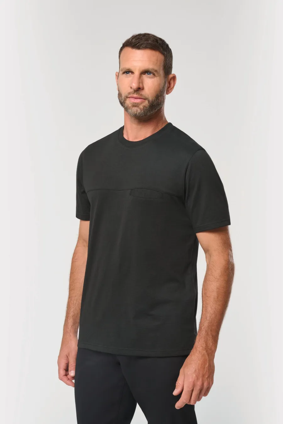 T-shirt de cuisine respirant unisexe — WK. Designed To Work personnalisable