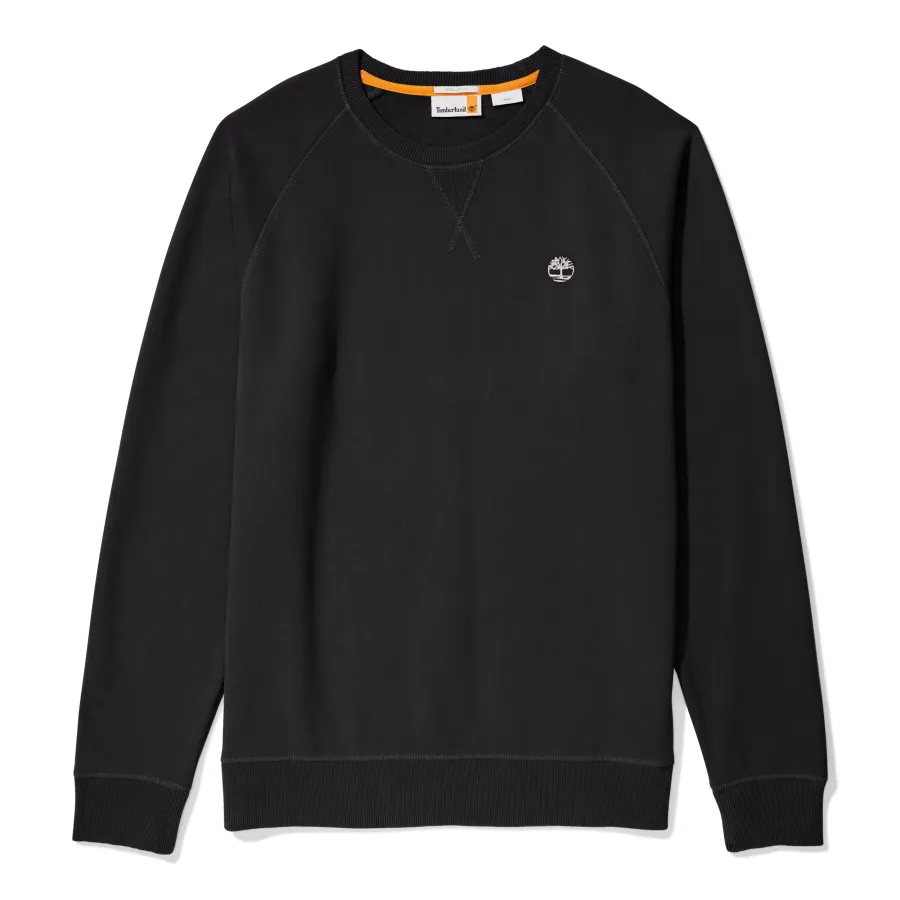 Sweat shirt col rond Exeter River — Timberland personnalisable